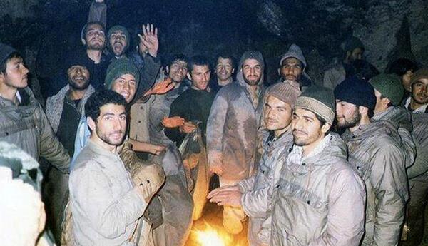 عکس آتش پروانه