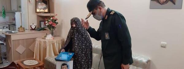 عکس آتش پروانه