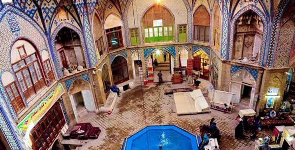 عکس جاهای دیدنی کاشان com