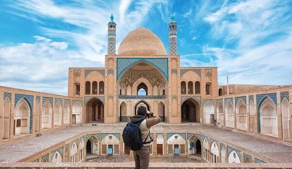 عکس جاهای دیدنی کاشان com