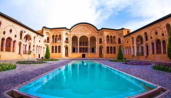 عکس جاهای دیدنی کاشان com