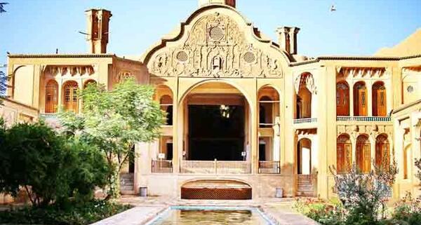 عکس جاهای دیدنی کاشان com