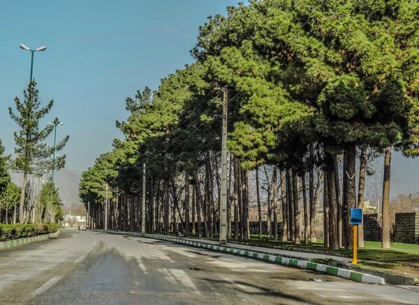 عکس شهر صحنه کرمانشاه