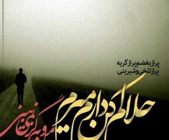 عکس حلالم کن رفیق