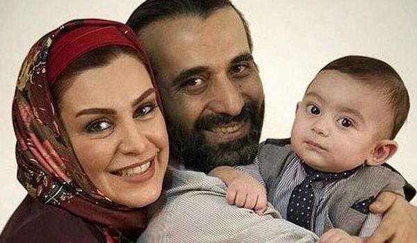 عکس فوت ماه چهره خلیلی