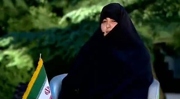 عکس فرزندان رئیسی