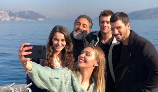 عکس سریال ترکی عشق مشروط