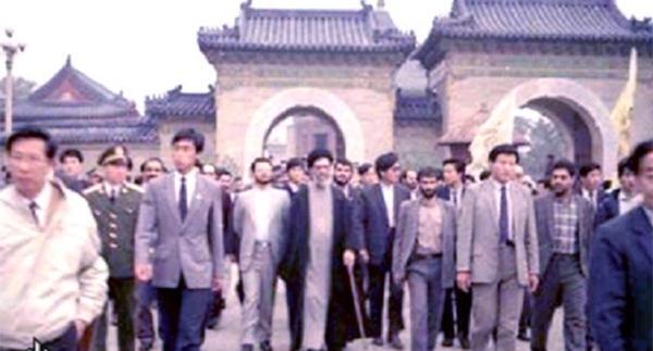 عکس سفر به چین