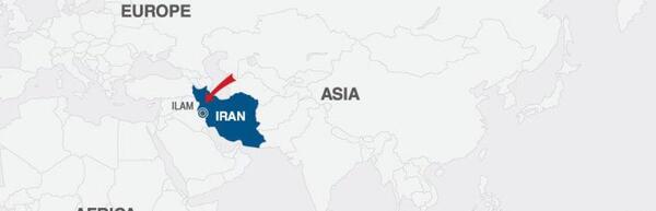 عکس نقشه ایران توخالی