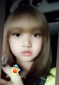 عکس شکیب با اسنپ چت