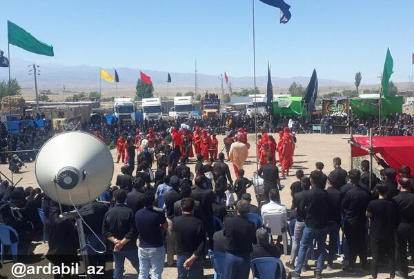 عکس روستای طالب قشلاقی اردبیل