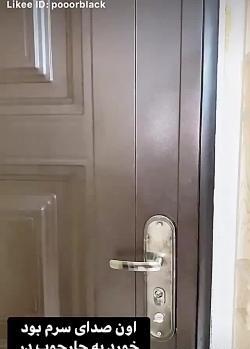 عکس پشت صحنه طنز پریسا جدید