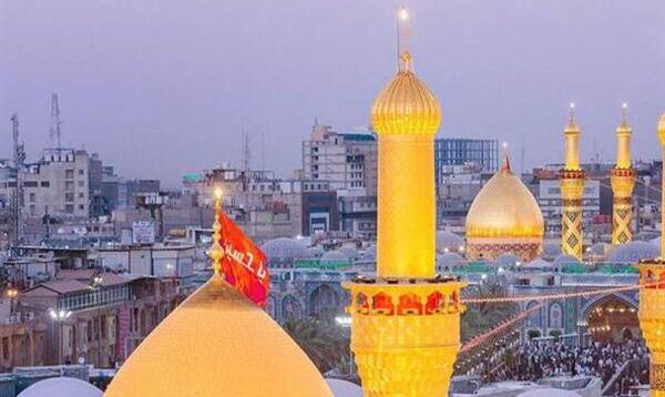 عکس های زیبا کربلا