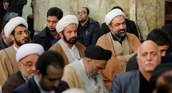 عکس مادر روحانی