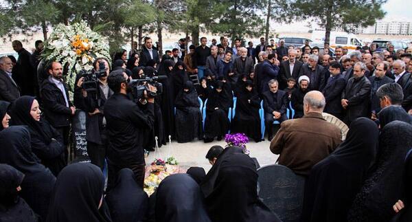 عکس مادر روحانی