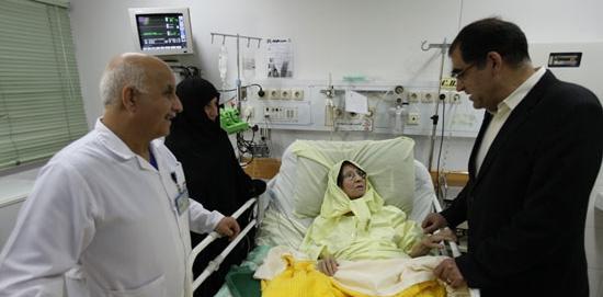 عکس مادر روحانی