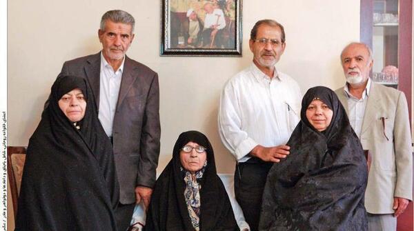 عکس مادر روحانی