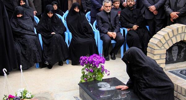 عکس مادر روحانی