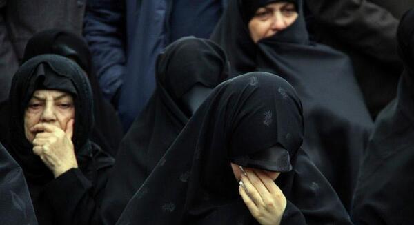 عکس مادر روحانی