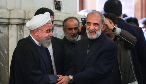 عکس مادر روحانی