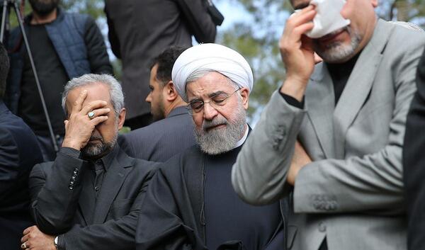 عکس مادر روحانی