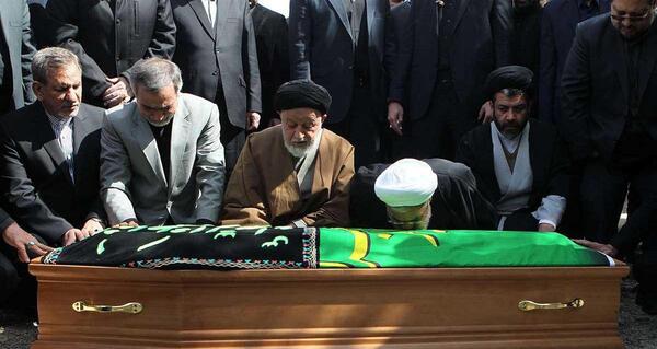 عکس مادر روحانی
