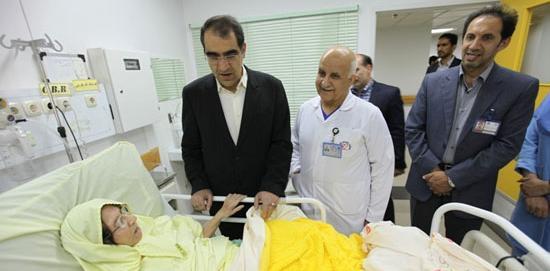 عکس مادر روحانی