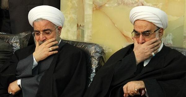 عکس مادر روحانی
