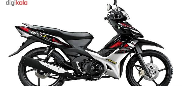 عکس موتور tvs