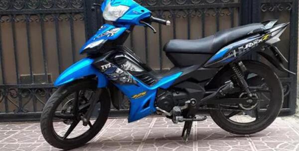 عکس موتور tvs
