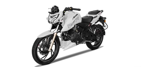 عکس موتور tvs