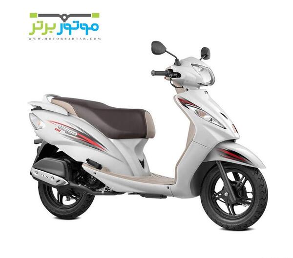 عکس موتور tvs