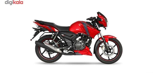 عکس موتور tvs