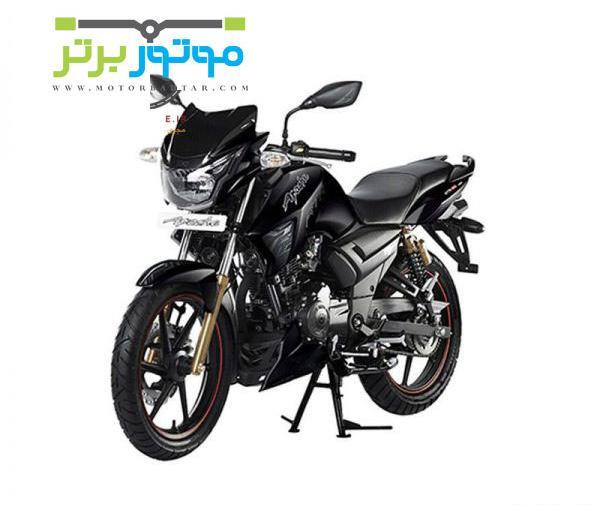 عکس موتور tvs