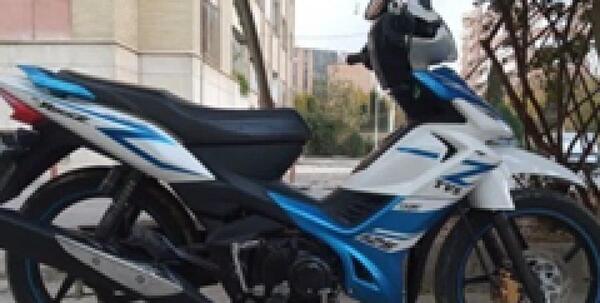عکس موتور tvs