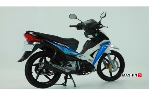 عکس موتور tvs
