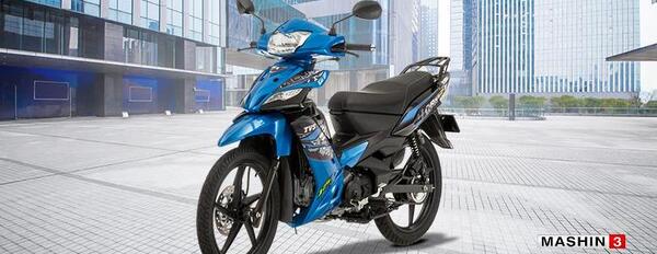 عکس موتور tvs