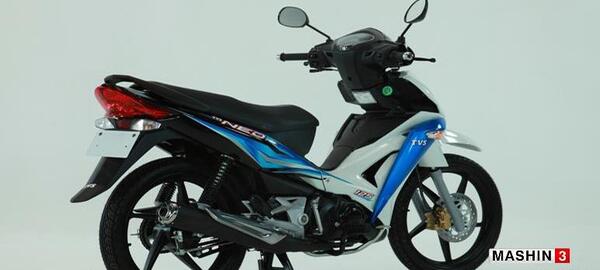 عکس موتور tvs