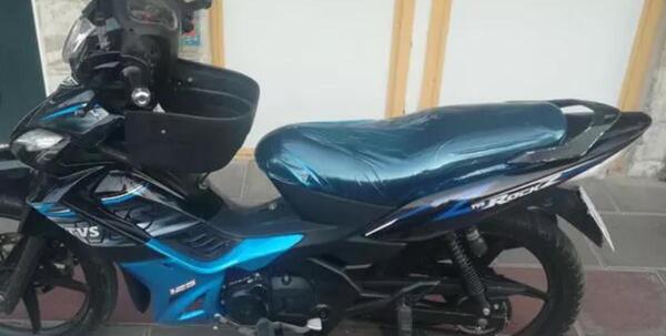 عکس موتور tvs