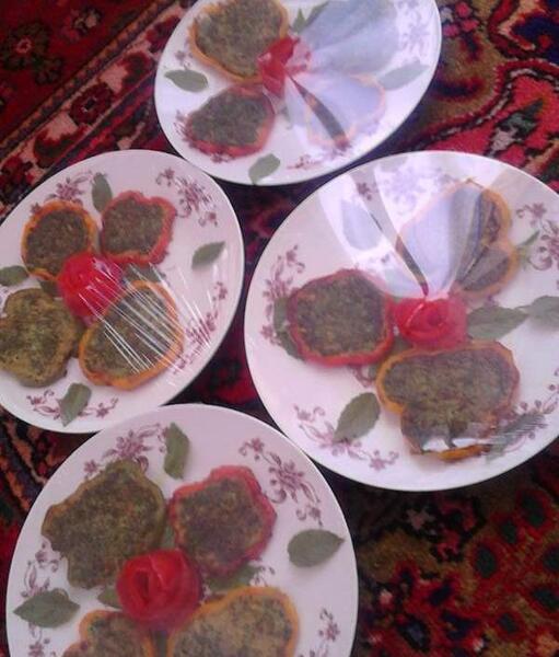 عکس بازی غذا در نی نی سایت