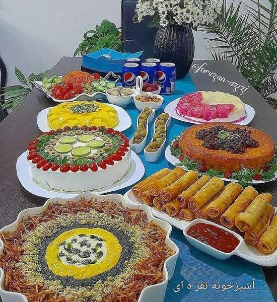 عکس بازی غذا در نی نی سایت