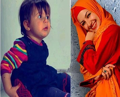 عکس زن علی صادقی