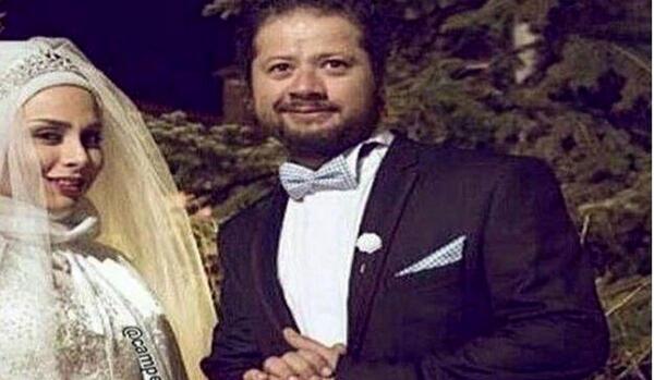 عکس زن علی صادقی