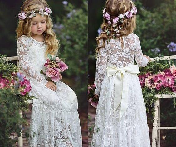 ژست عکس عروسی دخترانه
