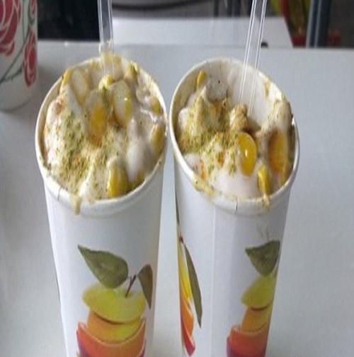 عکس زیبا از ذرت مکزیکی