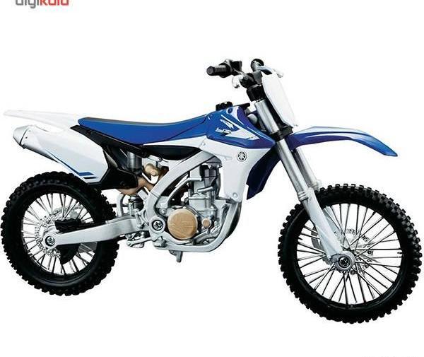 عکس موتور yz
