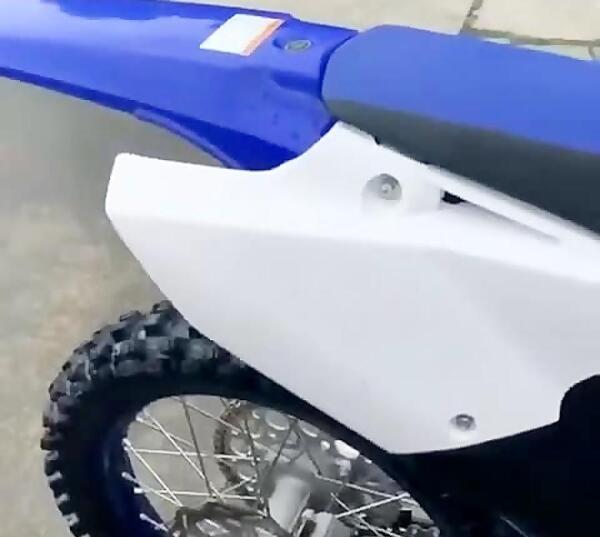 عکس موتور yz