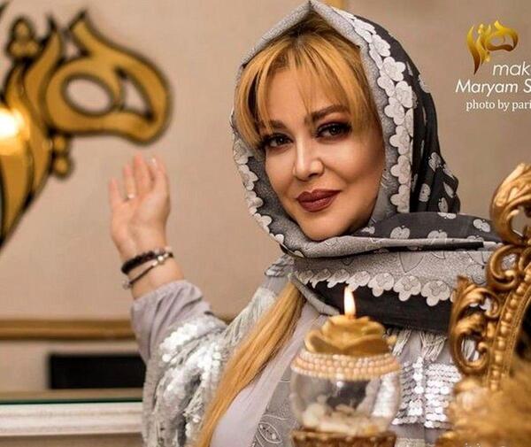 عکس خانوادگی بهاره رهنما
