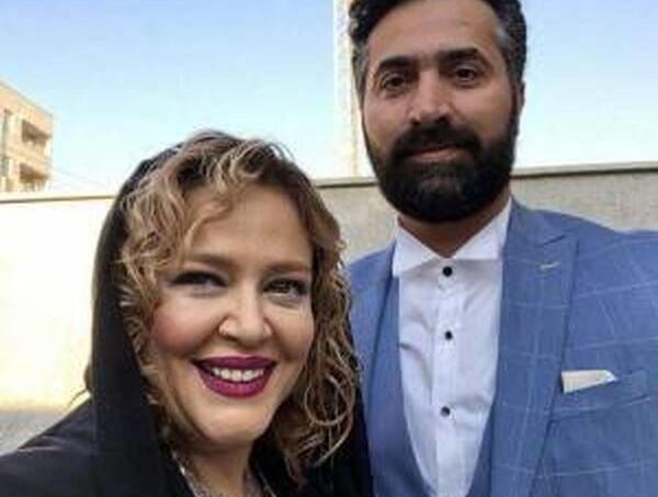 عکس خانوادگی بهاره رهنما