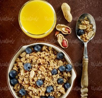 عکس سریال صبحانه